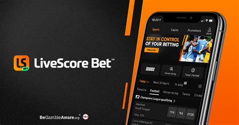 livescorebet uk - LiveScore Bet Review 2024 